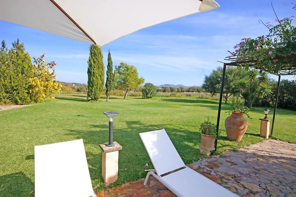 Agroturisme Rafal Nou Manacor  Farm stay Manacor (Mallorca)