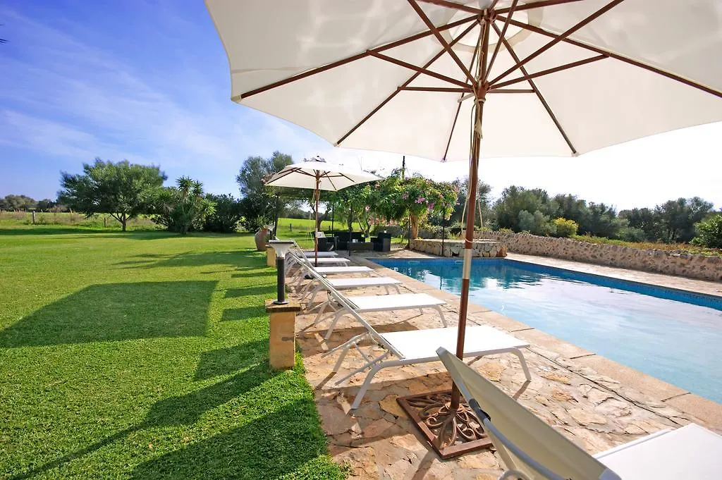 Farm stay Agroturisme Rafal Nou Manacor  Spain