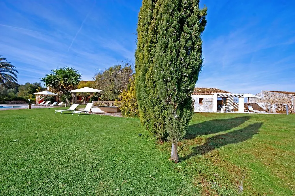 Farm stay Agroturisme Rafal Nou Manacor